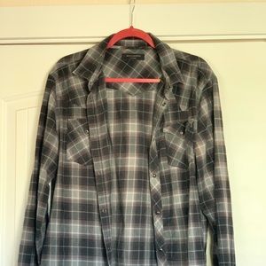 All saints Flannel